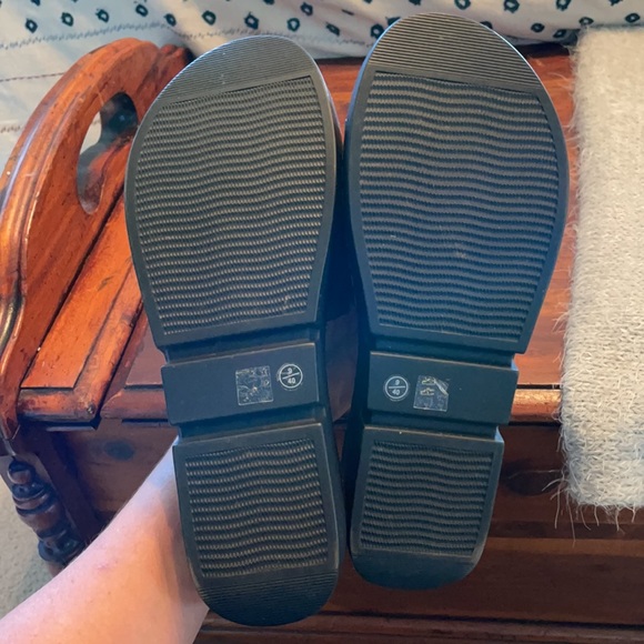 NEW Steve Madden Platform Slides - Picture 5 of 5